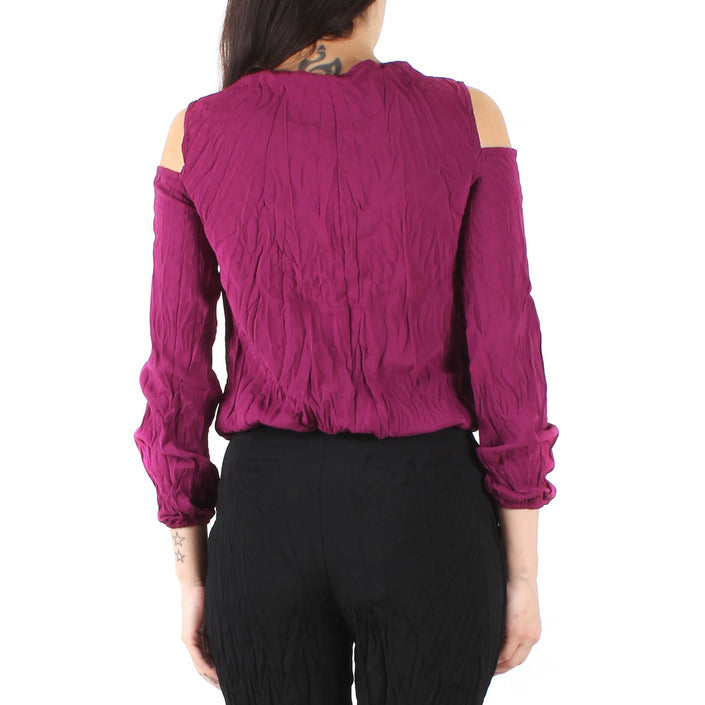 Sexy Woman Blouse Donna