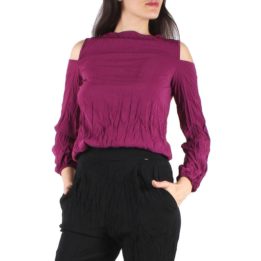 Sexy Woman Blouse Donna